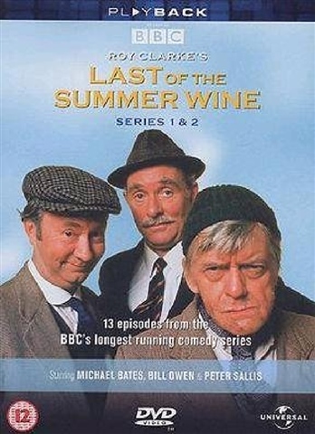 Last of the Summer Wine: Vintage 1991 [DVD]（Last of the